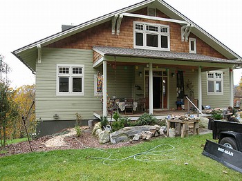 Asheville Bungalow