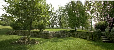 Warren Wilson Presbyterian Church Memorial Garden