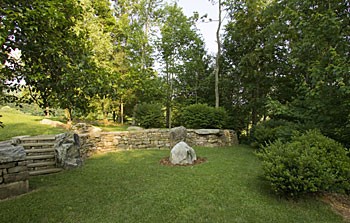 Warren Wilson Presbyterian Church Memorial Garden