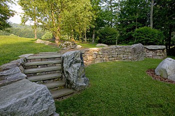 Warren Wilson Presbyterian Church Memorial Garden