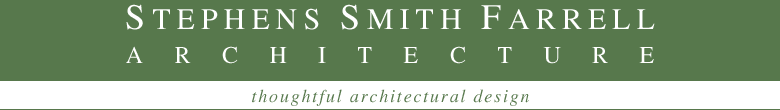 Stephens Smith Farrell Architecture
