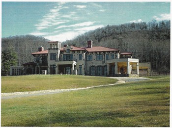 Cane Creek Mansion