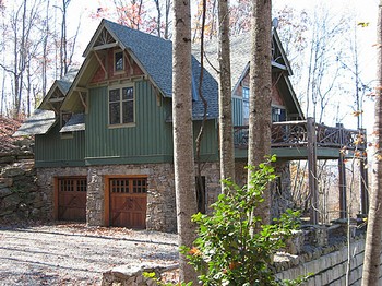 Balsam Carriage House